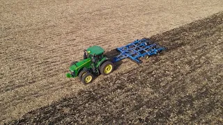 The Great Chisel Plow Experiment of 2020!