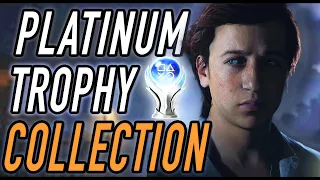 My Platinum Trophy Collection (2023) Pt.2