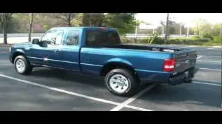 FOR SALE NEW 2011 FORD RANGER XLT!!! 5 SPEED 4CYL. STK#11708