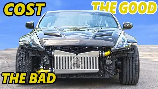 Watch This Before Installing a TURBO KIT!! (370z/350z | G35/G37)