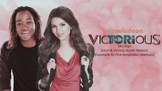 Victorious Cast - 365 Days (ft. Leon Thomas III & Victoria Justice) (Studio Version) (Fanmade)