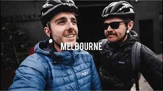 MELBOURNE BIKE STUFF