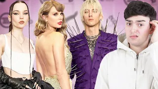 THE AMAs WAS A FASHION DISASTER AND I'M SICK OF IT  (American Music Awards 2022 Fashion Roast)