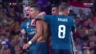 Barcelona vs Real Madrid (1-3) | All Goals & Highlights