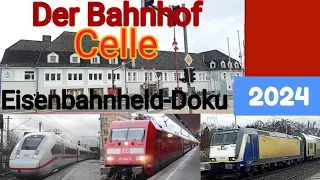 Doku: Der Bahnhof Celle | Eisenbahnheld-Doku 2024
