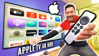 I turn my TV into an Apple TV ! (Apple TV 4K 2021)