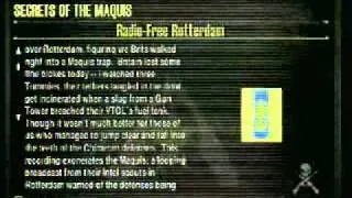 Resistance: Retribution (Hard Mode) - 6 - Gun Tower(The Dropship)- PinoyGamersGuide