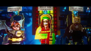 The LEGO Batman Movie - Comic-Con Trailer [HD]