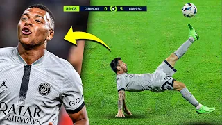 Messi Goals That Shocked PSG Fans