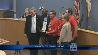 City Council Meeting 7-22-2019