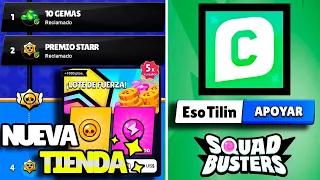 😳 ¡CÓDIGO DE CREADOR PARA TODOS! 🥵 NUEVA TIENDA DE BRAWL STARS