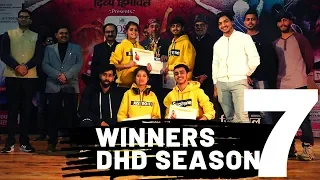 Dance Himachal Dance 2019 | finals | Kings Dynasty Crew  | DHD Dance Himachal Dance Season 7