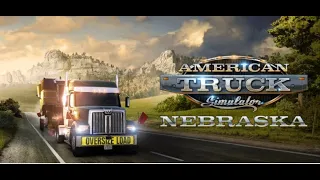 НОВИНКА - Nebraska DLC - Ранний Доступ - American Truck Simulator 1.50 - На разведку в новый штат