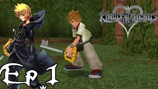 Kingdom Hearts 2.5 HD Final Mix #1 - That's not Sora!