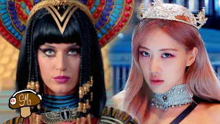 MASHUP #57: Kill This Dark Love - BlackPink & Katy Perry (KPOP/POP Mashup)