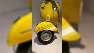 Vespa sprint Restored