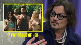 Johnny Depp's DAUGHTER Lily-Rose Depp Makes Rare Comment About Dad at Cannes