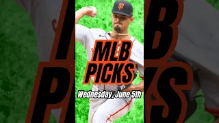 MLB Picks Today (NRFI Bets 6/5/2024 & Winning No Run First Inning Predictions)