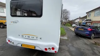 Auto-Trail Tribute T720