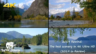 2019 Rewind: The best scenery in 4K Ultra HD (2019 in Review)