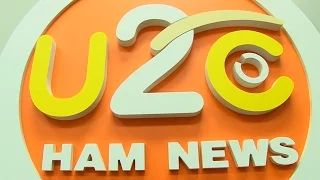 U2C Ham News 27.12.2016 (English subtitle-translation)