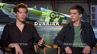 Exclusive interview with Cast of Dunkirk