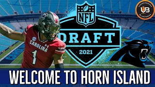 Carolina Panthers Draft Jaycee Horn To Solidify Defense | NFL Draft 2021 Reaction