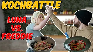 Kochbattle vom 27.01.23| LUNAPERUNA VS. FREDDIE