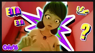 CENA INÉDITA EPISÓDIO ZOMBARIA (DERISION)! | MIRACULOUS LADYBUG 5ª TEMPORADA | Mundo Gloob