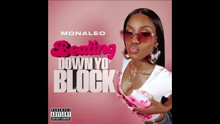 Monaleo - "Beating Down Yo Block" (Official Instrumental) Prod By @MerionKrazy
