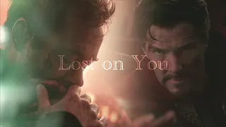 Lost on You || Ironstrange