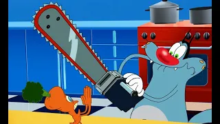 Oggy and the Cockroaches - THE LIVING CARROTS! (S03E14) CARTOON | New Episodes in HD