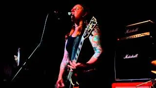 ACID KING - Free - Purple Turtle, London, April 17, 2011