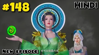 God of the Universe Part 148 Anime Explained in Hindi/Urdu || Lord of the Universe Ep 298