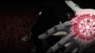 Hellsing - Cromwell Invocation