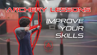 Archery Lessons in Toronto! | Archers Arena