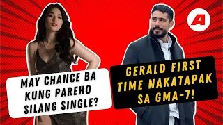 KYLIE PADILLA AMINADONG KINILIG KAY GERALD ANDERSON!