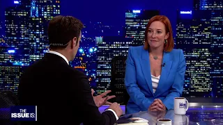 Full Interview: Jen Psaki on Biden, Trump, Obama & Brain Worms (with Elex Michaelson)