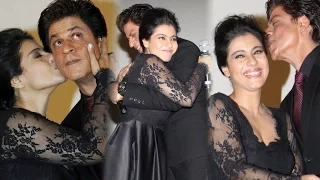 Shah Rukh Khan Kajol Set The Screen On Fire