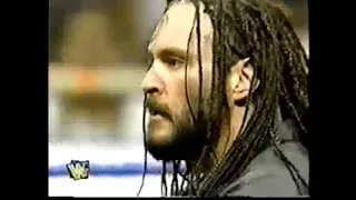 Crush vs Jobber Aldo Montoya WWF Superstars 1996