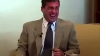 Steve Carell - Anchorman Audition Tape