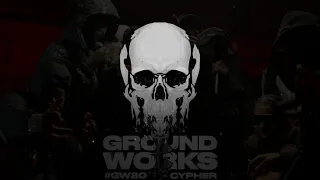SACRED VOICES | 2020 GROUNDWORKS CYPHER OFFICIAL INSTRUMENTAL NY/UK DRILL TYPE BEAT | PROD GHOSTY