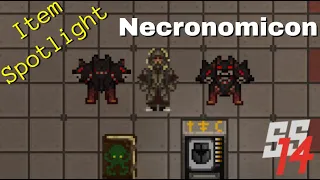 SS14 - Item Spotlight - Necronomicon