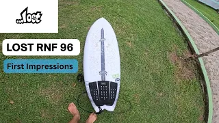 Lost RNF 96 (EP.25 First Impressions They are just too good these boards)