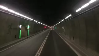 San Gottardo tunnel