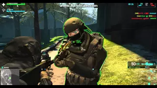 5 KILL STREAK!!!! -Tom Clancy's Ghost Recon Phantoms-