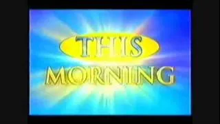 This Morning Titles 1988 to Present