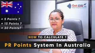 PR POINTS SYSTEM in AUSTRALIA || How to Calculate PR Points 2024 || Immigration 2024