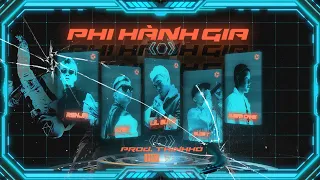 [BASS6 x 95G] - PHI HÀNH GIA - RENJA x SLOW T x LIL WUYN x KAIN x SUGAR CANE (Prod. THINHHO)