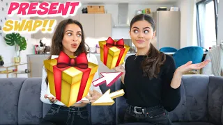 NO BUDGET BEST FRIEND CHRISTMAS GIFT SWAP FT EMILY CANHAM